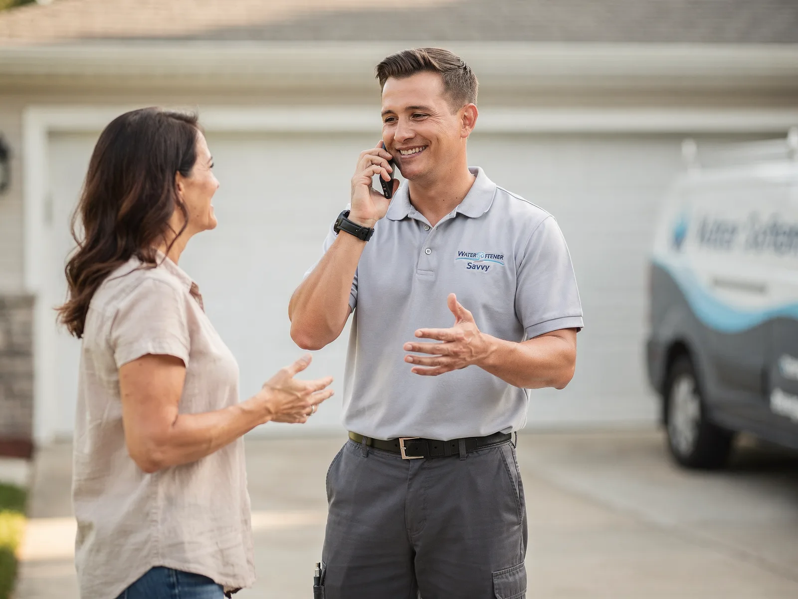 Water Softener Installation Melvin, AL FAQs